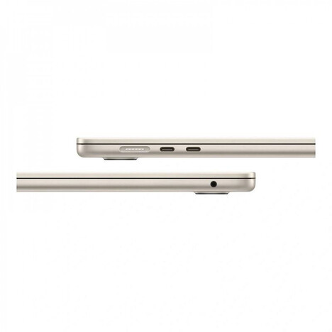 Ноутбук Apple MacBook Air 2025 (M4) 15-inch Apple M4 (золотистый)