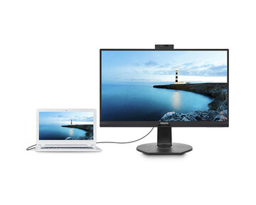 Монитор Philips 272B7QUBHEB 27.0-inch черный