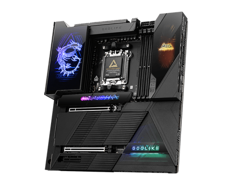 Материнская плата MSI AMD X870E MEG X870E GODLIKE