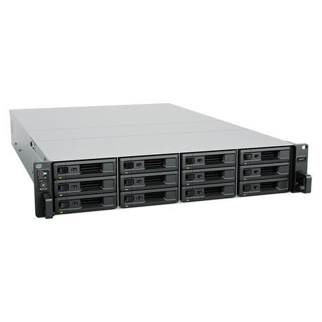 Сетевое хранилище Synology RackStation SA3410