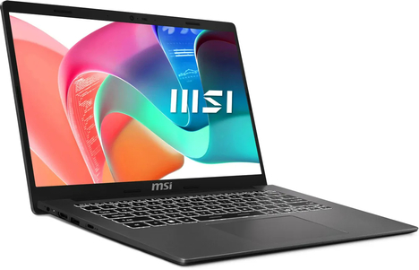 Ноутбук MSI F1MG Intel Core 7 150U (серый)