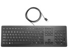 

Клавиатура HP Inc. USB Premium Z9N40AA#ACB, цвет черный
