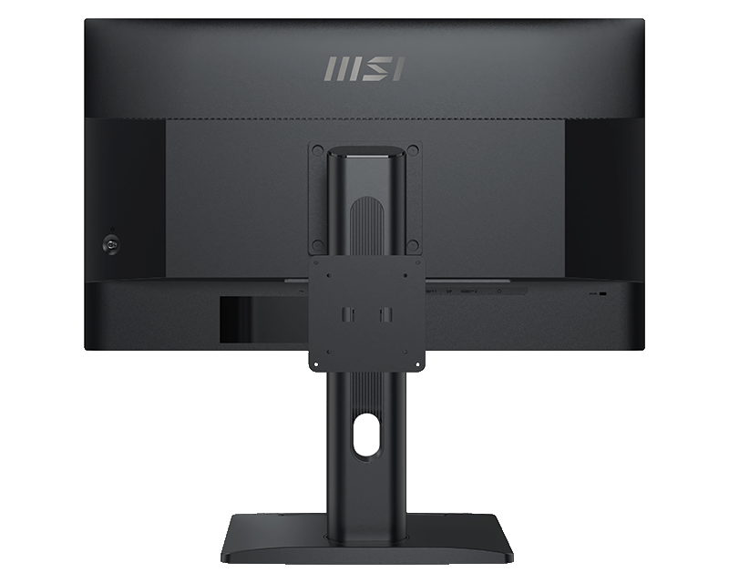 Монитор MSI MP275QPG 27.0-inch черный