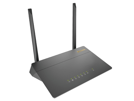 Wi-Fi роутер D-LINK DIR-615/GF