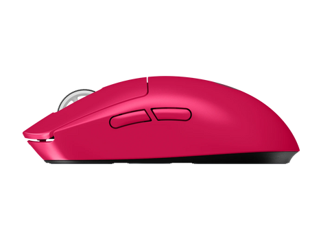 Мышь Logitech G PRO Х Superlight 2 910-006797, цвет розовый