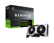 Видеокарта MSI GeForce RTX 5060 Ti 8 ΓБ Retail