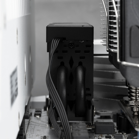 Радиатор Thermalright Радиаторы для SSD HR-10 2280 PRO Digital