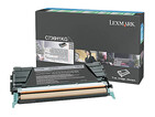 

Картридж черный Lexmark C736H1KG