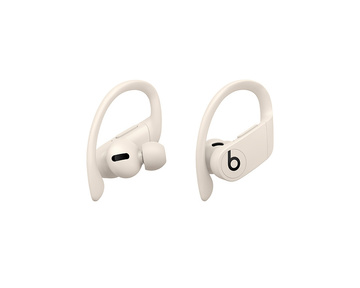 Bluetooth-гарнитура Beats Powerbeats Pro, цвет бежевый