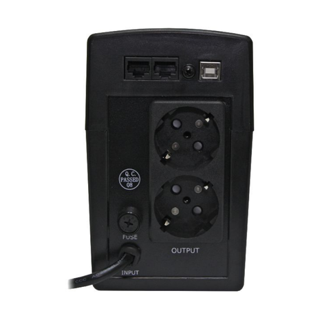 ИБП SNR Line-Interactive  800 VA (SNR-UPS-LID-800)