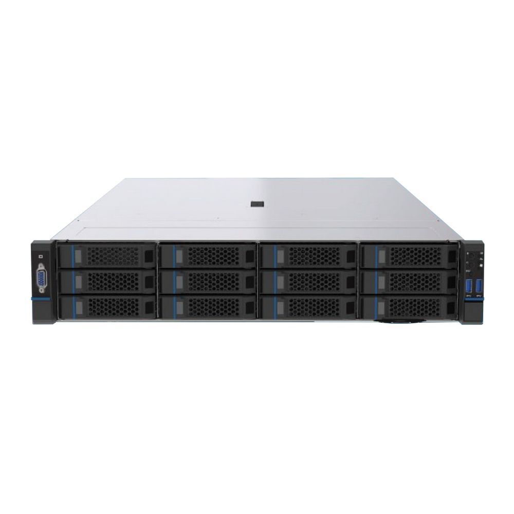 Шасси ZKKR 2U CR212-780 (AMD)