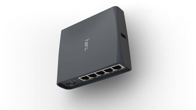 Wi-Fi роутер MikroTik RB952UI-5AC2ND