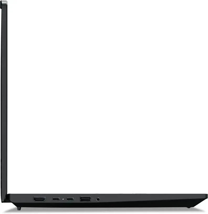Ноутбук LENOVO ThinkPad P16s G3 Intel Core Ultra 9 185H (черный)
