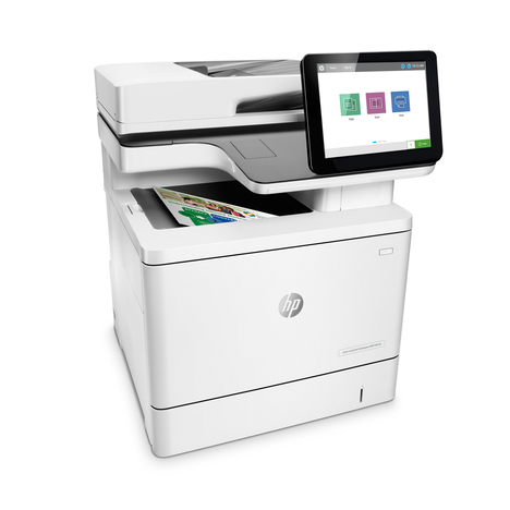 HP Inc. Color LaserJet Enterprise Flow MFP M578dn