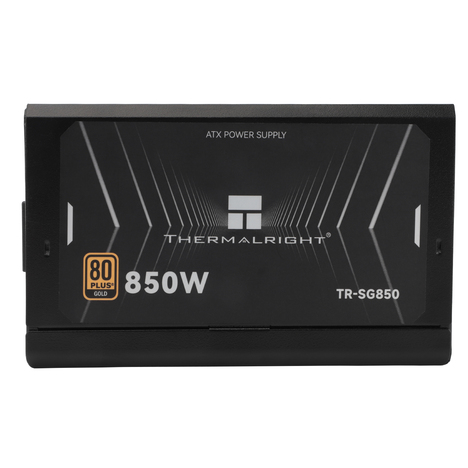 Блок питания Thermalright TR-SG850