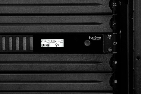 ИБП Systême Electric Smart-Save SMT 750VA (SMTSE750RMI1U)