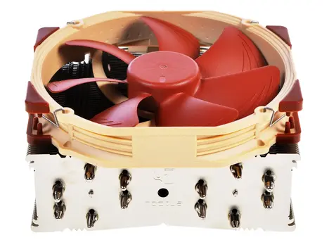 Кулер Процессорный Noctua CPU Cooler NH-U14S Beige/Brown