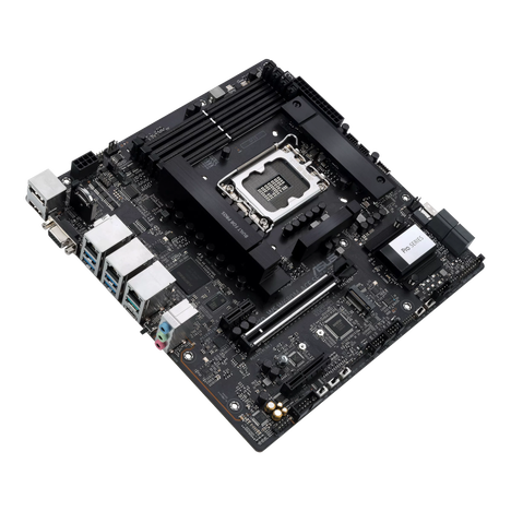 Материнская плата ASUS Intel W680 PRO WS W680M-ACE SE