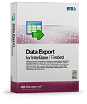 EMS Data Export for InterBase/Firebird (техподдержка для коммерческой лицензии Business), 1 год