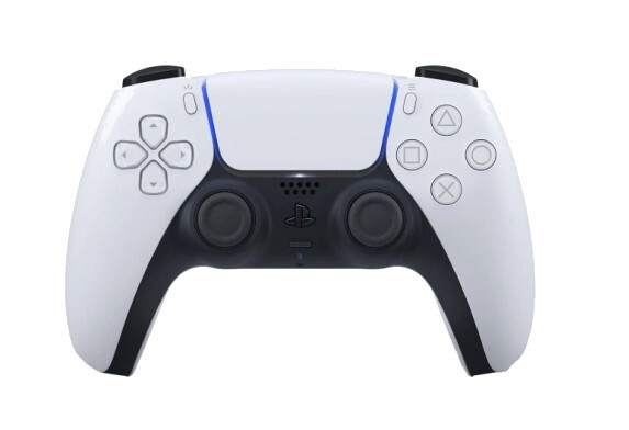 Игровая консоль PlayStation 5 CFI-1100A белый/черный +кабель