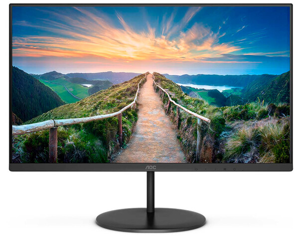 

Монитор AOC Q27V4EA 27.0-inch черный