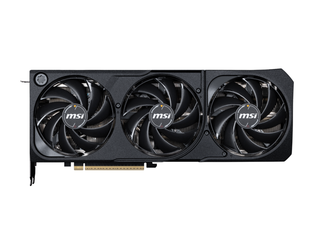 Видеокарта MSI GeForce RTX 5070 12 ΓБ Retail
