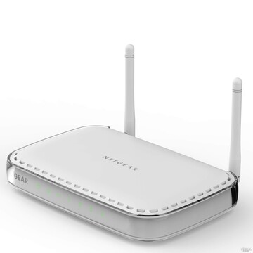 Wi-Fi роутер NETGEAR WNR WNR614 GS105PE-10000S