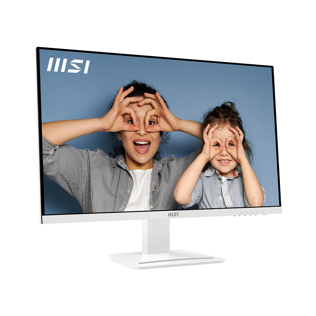 Монитор MSI MP273QW E2 27.0-inch белый