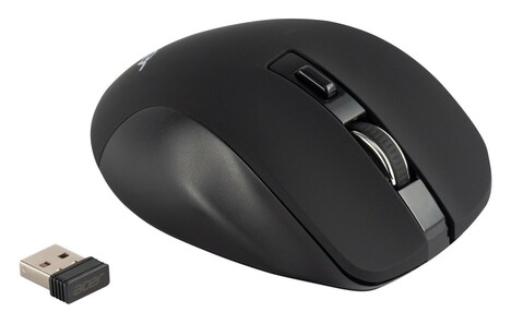 Мышь ACER OMR140 ZL.MCEEE.00G, цвет черный