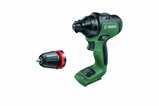 

Безударная дрель-шуруповерт Bosch AdvancedDrill 18