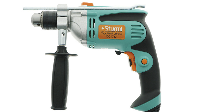 Ударная дрель STURM! ID2176A