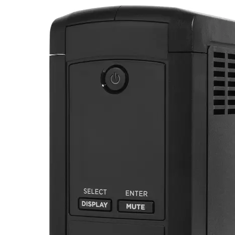 Источник бесперебойного питания/ UPS CyberPower VP1200ELCD Line-Interactive 1200VA/720W USB/RS-232/RJ11/45  (4 + 1 EURO)