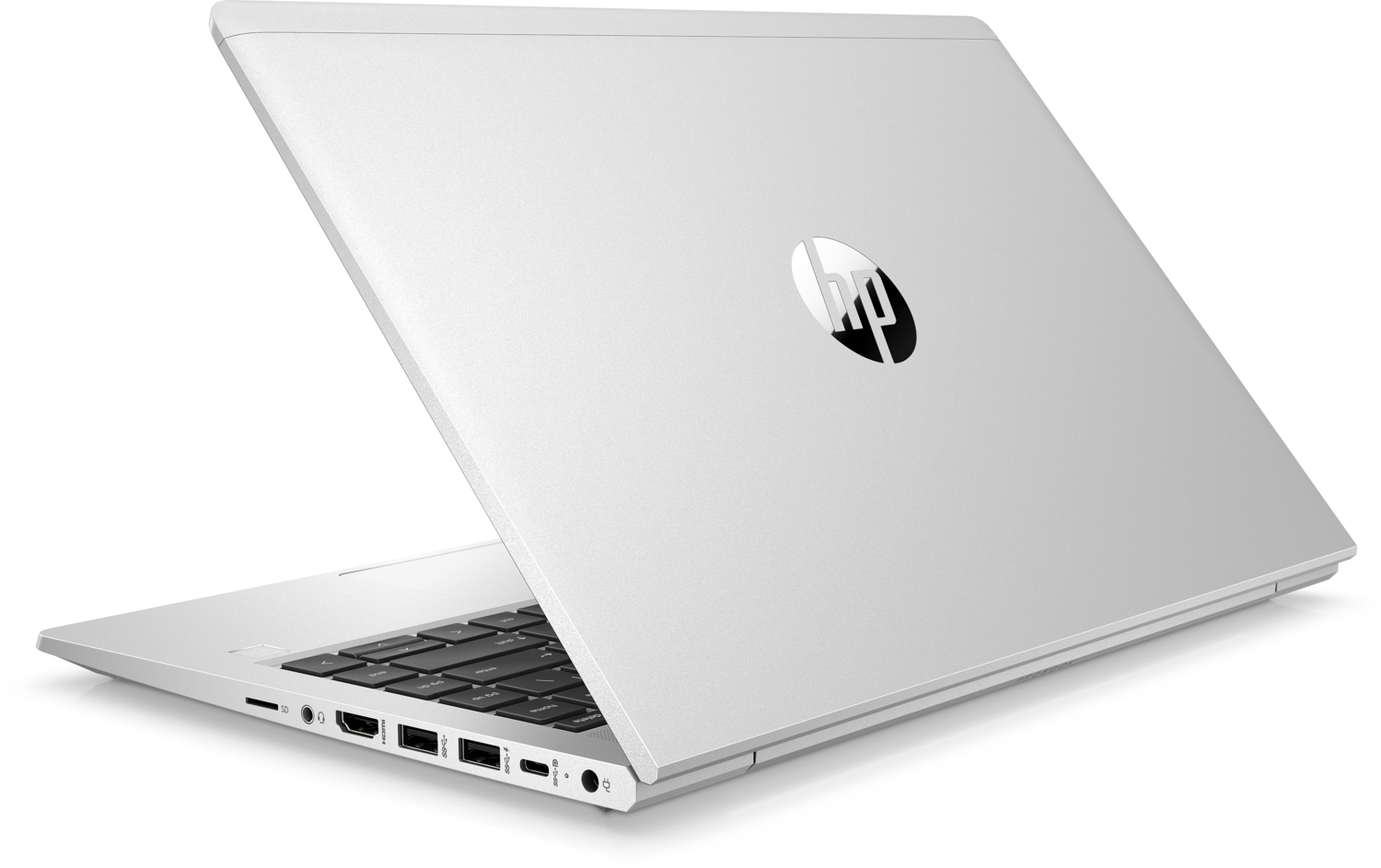 Ноутбук HP Inc. ProBook 440 G8 27H78EA Intel Core i5-1135G7 (серебристый)