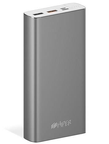 Внешний аккумулятор HIPER MPX 20000mAh