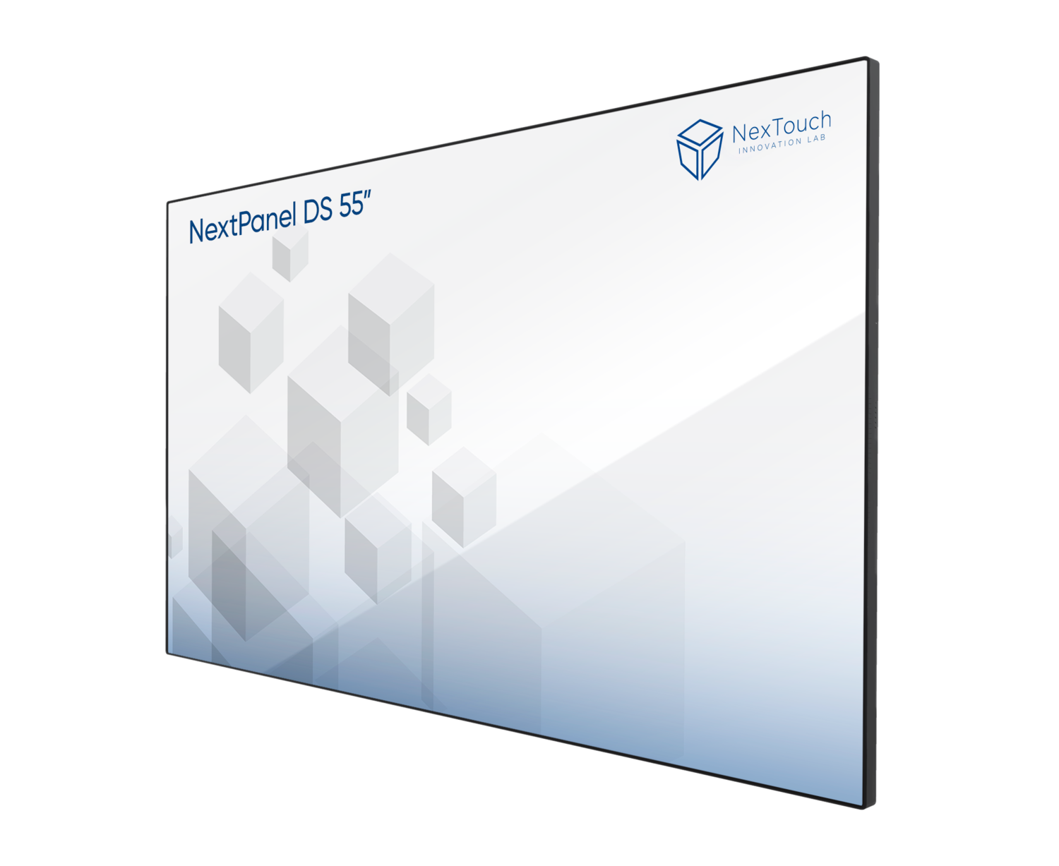 Профессиональный дисплей NexTouch NextPanel DS 55