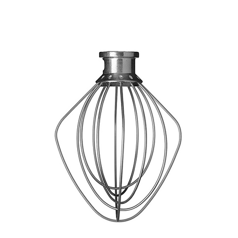 Планетарный миксер KitchenAid Artisan 4.8л (7 предметов)
