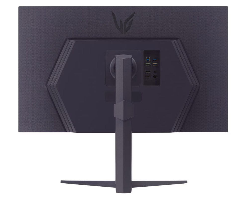 Монитор LG 32GS85Q-B 31.5-inch черный