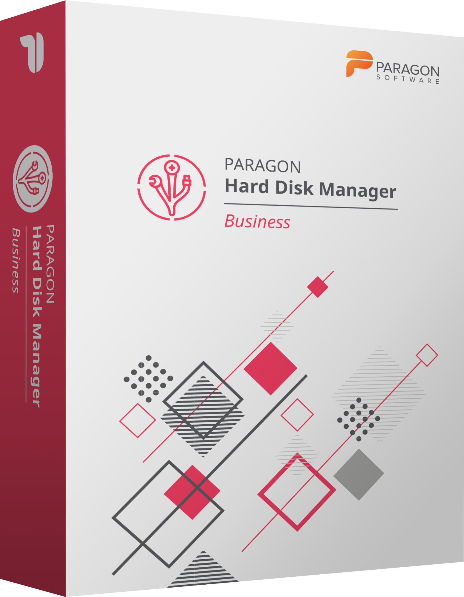 Paragon Hard Disk Manager Business