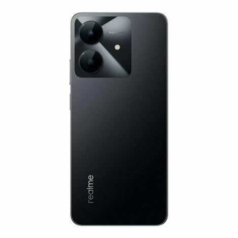 Смартфон realme Note 60х 128 ΓБ черный