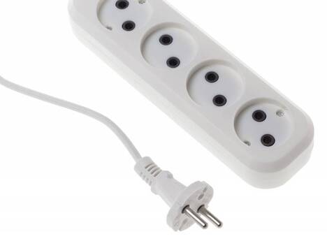 Сетевой фильтр Buro Сетевой удлинитель BU-PSL4.5/W