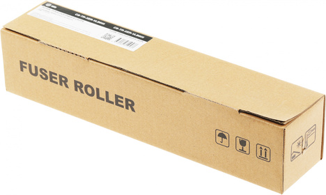 Ролик транспортный в сборе