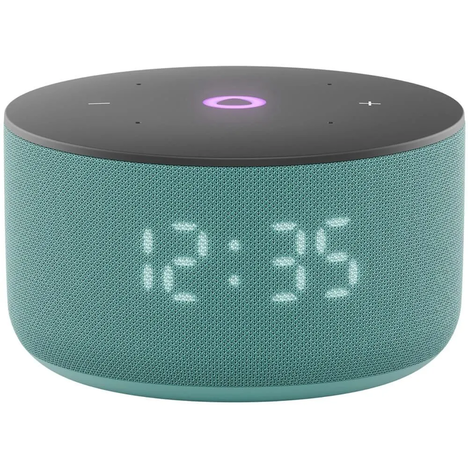 Колонки Яндекс Yandex Станция Мини 3 Алиса (зеленый)