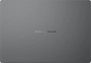 Ноутбук Asus Zenbook 14 UX3407QA-QD267W Snapdragon X X1-26-100 16Gb SSD512Gb Qualcomm Adreno 14" OLED WUXGA (1920x1200) Windows 11 Home grey WiFi BT Cam Bag (90NB1502-M00DN0)