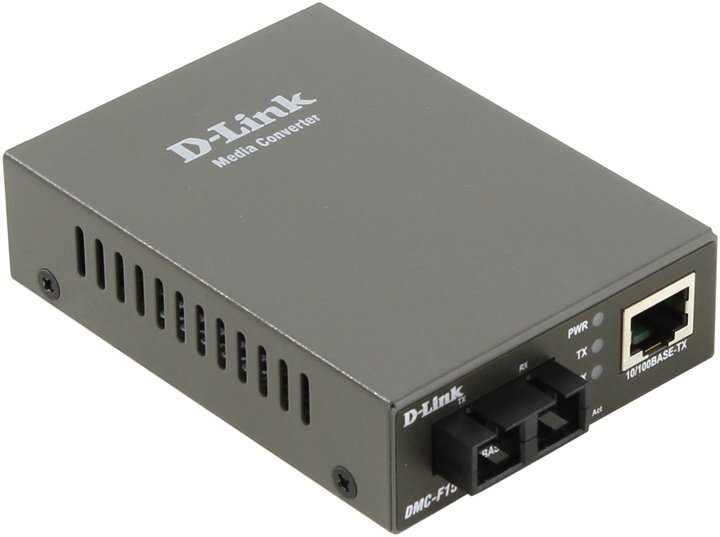 Трансивер D-LINK DMC-F15SC