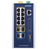Коммутатор Planet IGS-6329-8UP2S2X