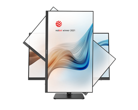 Монитор MSI MD272XP 27.0-inch черный