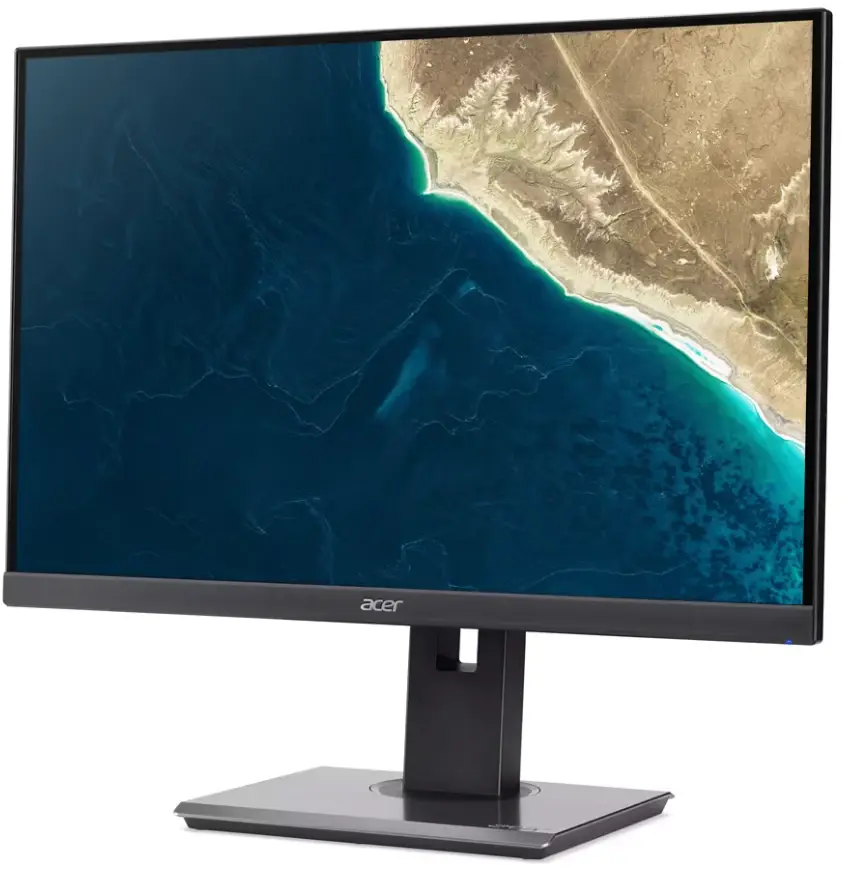Монитор ACER B247WE5bmiprx 24.0-inch черный