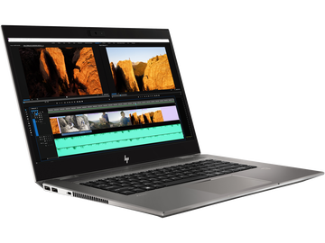 Ноутбук HP Inc. Zbook 15 Studio G5 6TW44EA Intel Core i9-9880H (серебристый)
