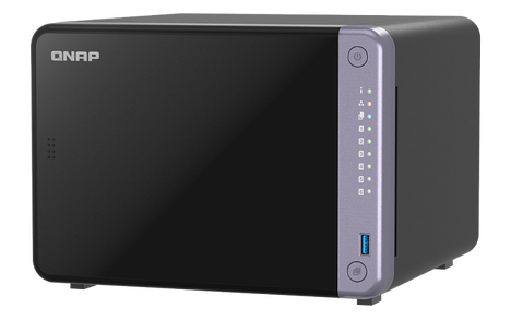 Сетевое хранилище QNAP 6 disks TS-632X