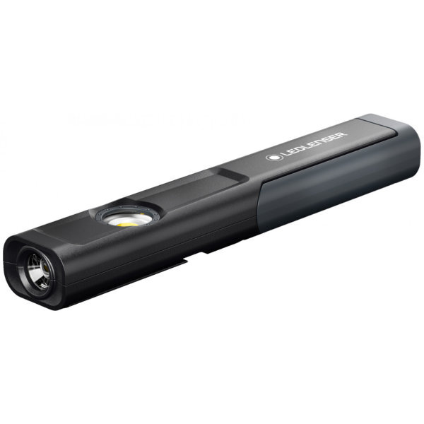 

Фонарь LED LENSER IW4R, Черный